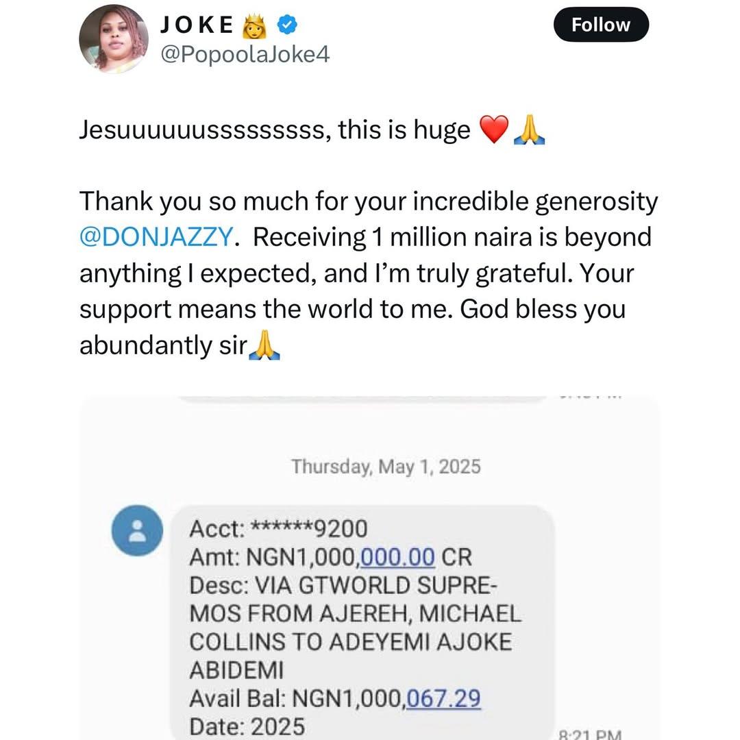 don-jazzy-gifts-woman-millions-of-naira-for-having-an-unhealthy-account-balance2.jpg